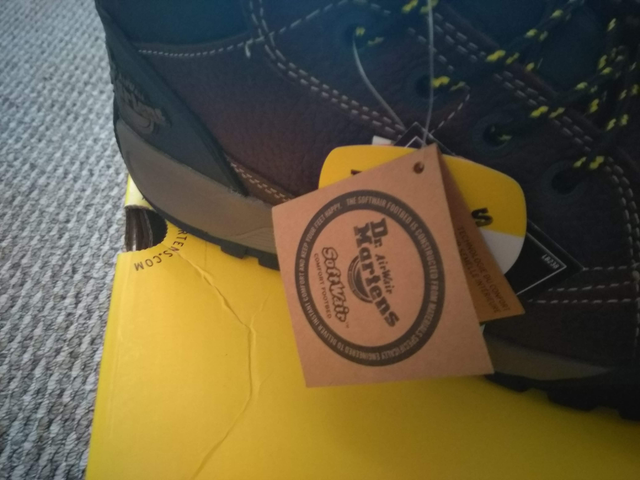 grapple steel toe